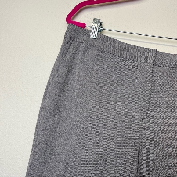 Pre-Loved Gray Slacks - Anne Klein Suit - Picture 4 of 7